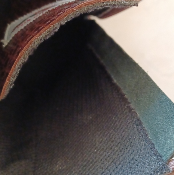 Rock and Roll Lace Up Women's Boots Size  9 - Picture 8 of 9